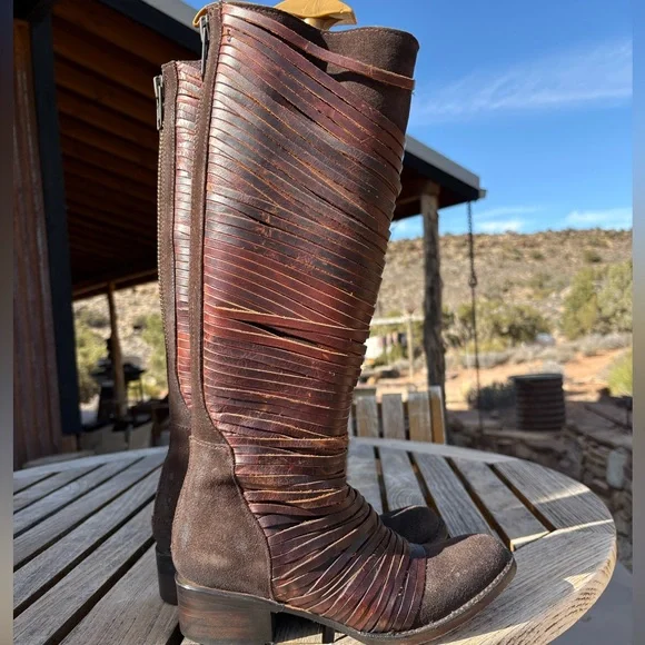 Freebird By Steven Logan Boots - Picture 10 of 16